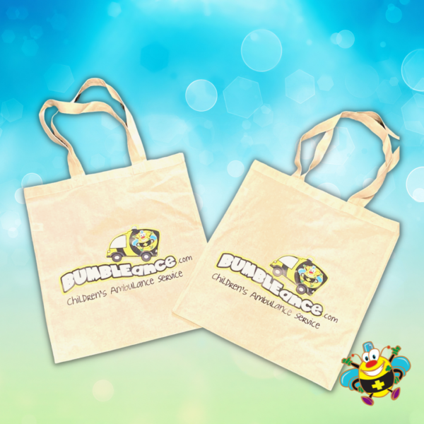 BUMBLEance Tote Bags